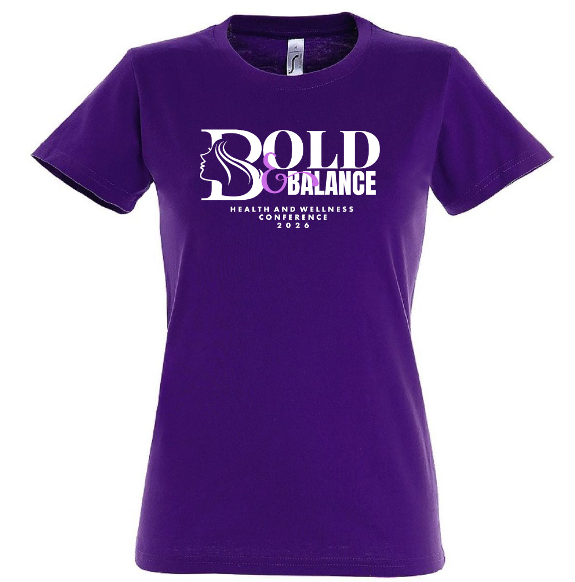 Bold & Balance Purple