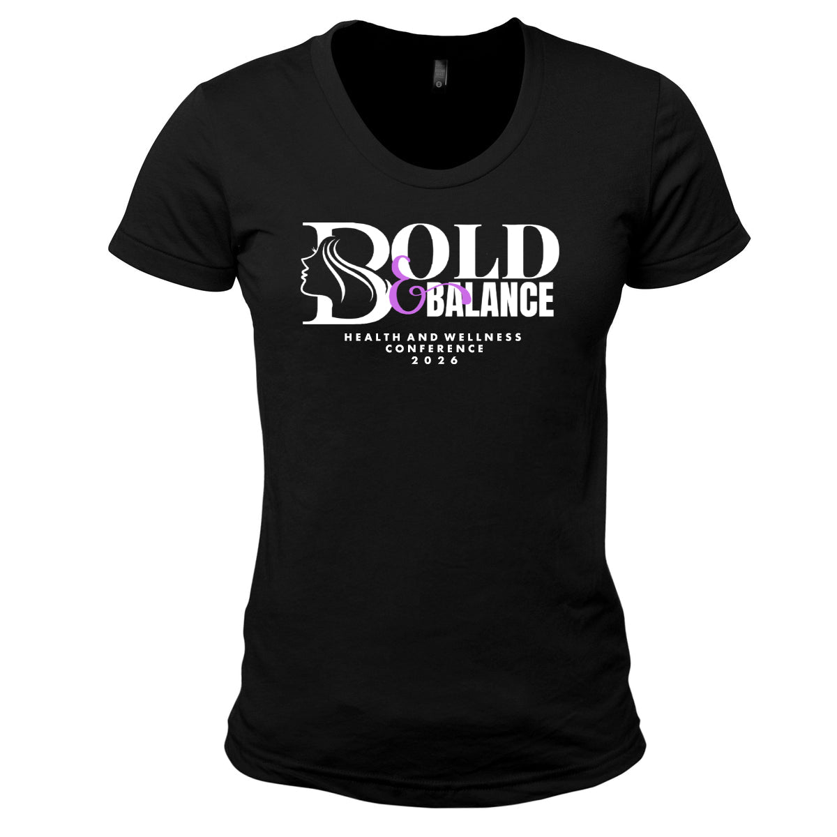 Bold & Balance Black