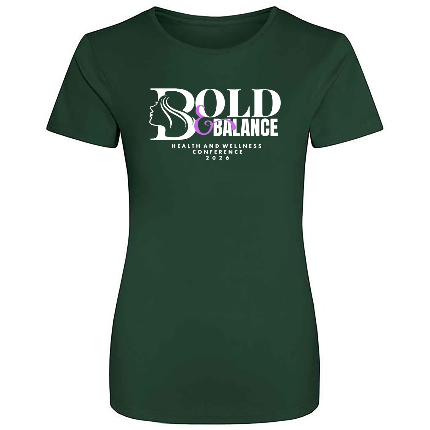 Bold & Balance Green